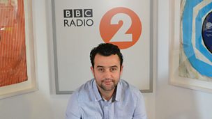 Image for Daniel Mays chats to Graham Norton
