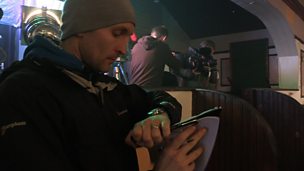 Image for Crimewatch: Production coordinator