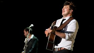 Image for Mumford and Sons - T in the Park highlights