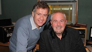 Image for Dominic Kirwan chats to Gerry Kelly
