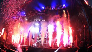 Image for Calvin Harris - T in the Park highlights