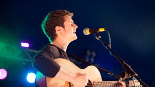 Image for The Lake Poets - April at T in the Park 2013