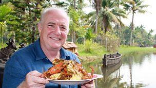 Image for Chef Rick Stein talks with Nihal