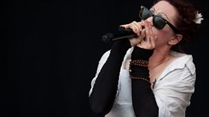 Image for Amanda Palmer explains the "Art of Asking"