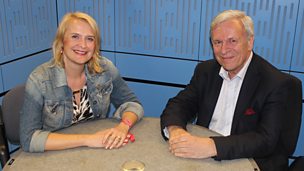 Image for Sir Nicolas Bratza talks to Sarah Walker