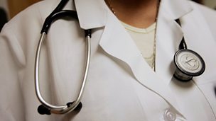 Image for NHS 'should be more joined-up'