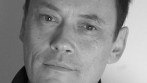 Image for Former BBC Radio Derby presenter Terry Christian