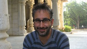 Image for David Baddiel 'comedians can’t stand the heat'
