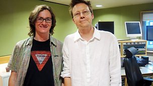 Image for Ed Byrne talks to Simon Mayo