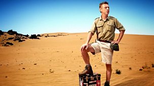 Image for Broadcaster Andy Kershaw chats to Andy Potter about his one man tour