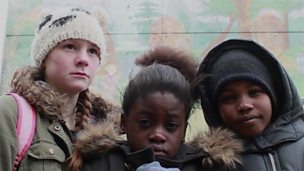 Image for The Street - Poetry about the 2011 London Riots by children from Risley School, Tottenham