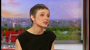 Image for Kat Edmonson makes an album with a little help from her fans