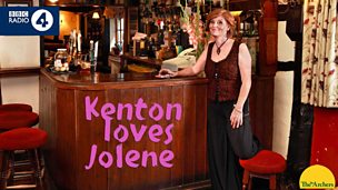 Image for Kenton pops the question