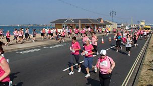 Image for Race for life, Portsmouth