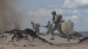 Image for Trailer for D-Day: The Last Heroes