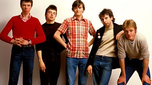Image for Damian O'Neill of The Undertones: My 70s