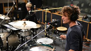 Image for Half Moon Run - Call Me In The Afternoon in session