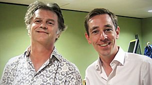 Image for Paul Merton chats to Ryan Tubridy