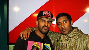 Image for Swami Baracus chats with Nihal