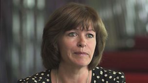 Image for Lisa Opie the Controller of Business, Knowledge & Daytime on her role