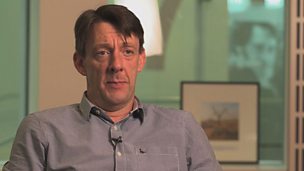 Image for Nick Betts the Controller of Business, Drama, Films & Acquisitions on his role