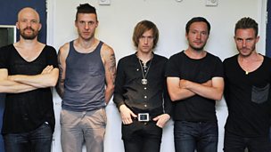 Image for Refused - Archive Session (2012)