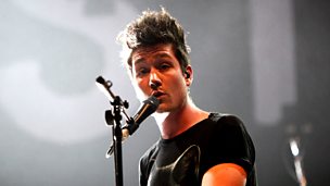 Image for Bastille - Glastonbury 2013