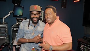 Image for Tarrus Riley 1Xtra part 1