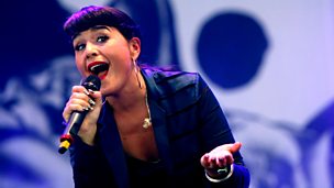 Image for Jessie Ware - Glastonbury highlights