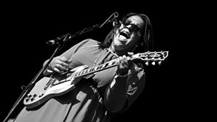 Image for Alabama Shakes - Glastonbury highlights