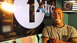 Image for Xtra Talent with Kenny Allstar