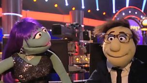 Image for Interview with Eddie Watts and Amber O'Neill