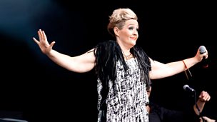Image for Alice Russell - Glastonbury highlights
