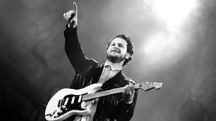 Image for Alt-J - Glastonbury highlights