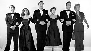 Image for Joseph Mankiewicz on All About Eve