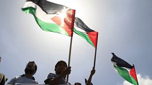Image for Middle East peace talks 'have always failed'