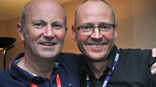 Image for Richard Cadey Memorable Moments