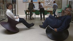 Image for "You won't fall out"