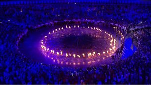 Image for Olympic cauldron