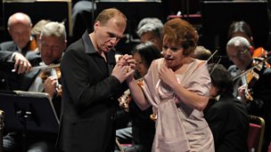 Image for Wagner: Götterdämmerung (complete) - BBC Proms 2013