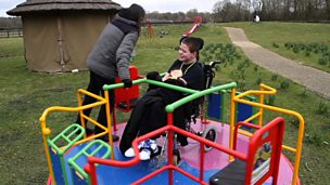 Image for BBC Children in Need's Fun and Friendship Programme