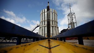 Image for Energy boss says North East of England is 'not desolate'