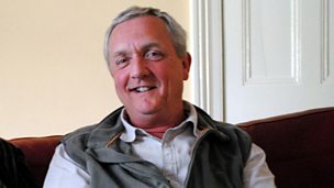 Delwedd ar gyfer Beti a'i Phobol: Cleif Harpwood (28/07/2013)