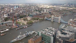 Image for The London Boroughs with Andrew Summers