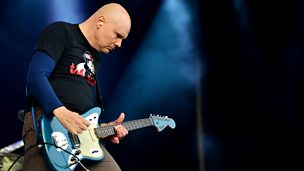 Image for The Smashing Pumpkins - Glastonbury highlights