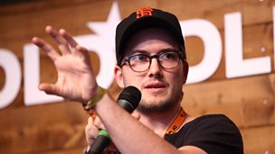 Image for Soundcloud CEO on the Future of Audio