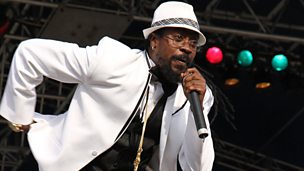 Image for Beenie Man is No.1 in the '90's Dancehall Top 5