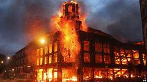 Image for Did the government try to bury its response to Riots Panel?