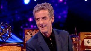 Image for Peter Capaldi is Introduced to the World as the Next Doctor!