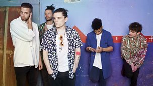 Image for Troumaca - In session at Maida Vale